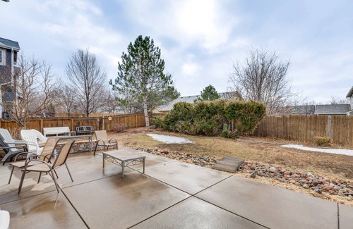 Vista Ridge House | 464 m² House ∙ 6 bedrooms ∙ 12 guests