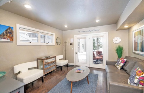 Telluride Condo | 47 m² Condo ∙ 1 bedroom ∙ 2 guests