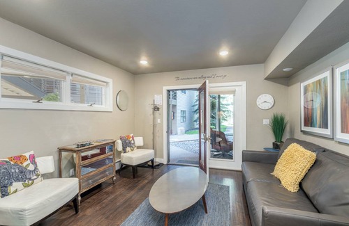 Telluride Condo | 47 m² Condo ∙ 1 bedroom ∙ 2 guests