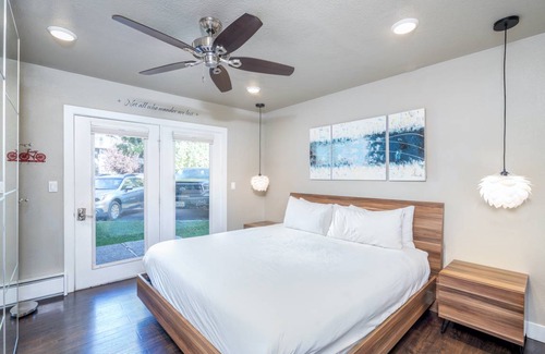 Telluride Condo | 47 m² Condo ∙ 1 bedroom ∙ 2 guests