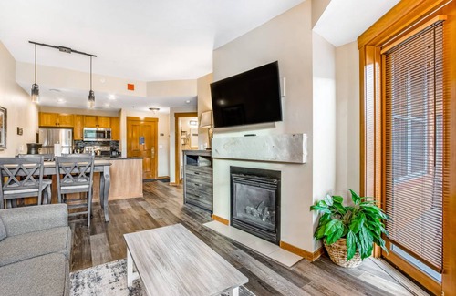 Copper Mountain Village Condo | 47 m² Condo ∙ 1 bedroom ∙ 4 guests