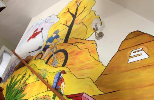 Salida Hostel | 47 m² Hostel ∙ 6 guests