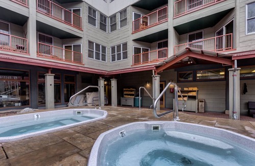 River Run Apartment | 48 m² Apartment ∙ 1 bedroom ∙ 5 guests