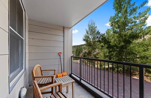 River Run Apartment | 48 m² Apartment ∙ 1 bedroom ∙ 5 guests