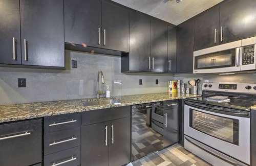 Telluride Apartment | 48 m² Apartment ∙ 1 bedroom ∙ 4 guests