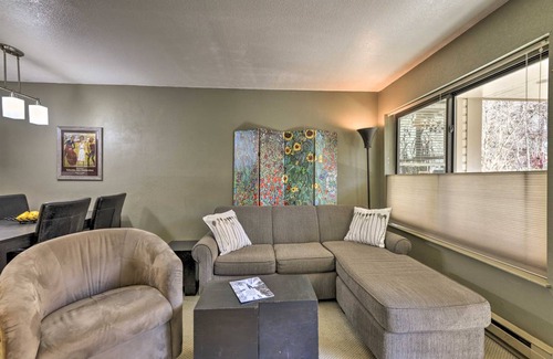 Telluride Apartment | 48 m² Apartment ∙ 1 bedroom ∙ 4 guests