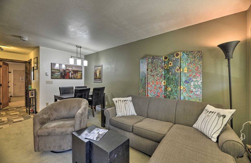 Telluride Apartment | 48 m² Apartment ∙ 1 bedroom ∙ 4 guests