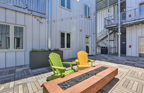 Five Points Apartment | 48 m² Apartment ∙ 3 guests