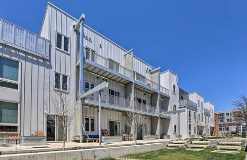 Five Points Apartment | 48 m² Apartment ∙ 3 guests