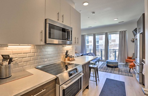 Five Points Apartment | 48 m² Apartment ∙ 3 guests