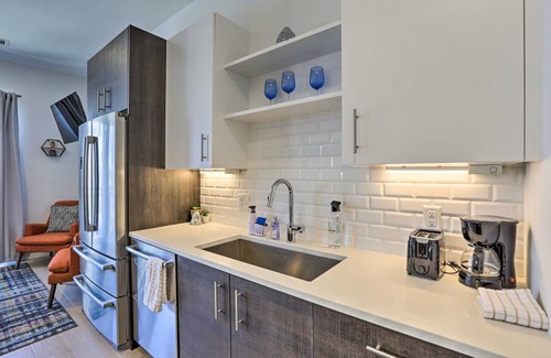 Five Points Apartment | 48 m² Apartment ∙ 3 guests
