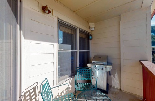 East Village at Copper Condo | 48 m² Condo ∙ 1 bedroom ∙ 4 guests