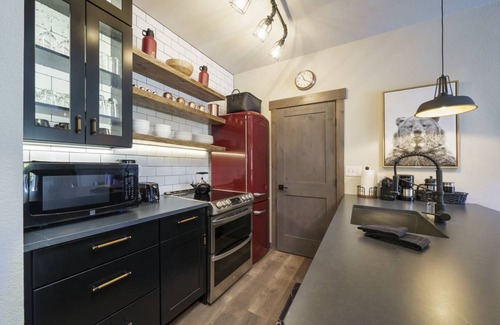 Breckenridge Condo | 49 m² Condo ∙ 1 bedroom ∙ 4 guests