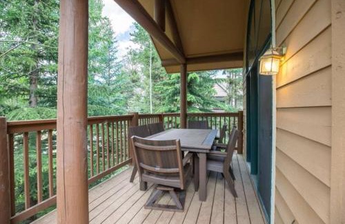 Four O'Clock House | 5 Bedroom Luxury Townhome Near Snowflake Lift In Breckenridge - Walk To Lift!