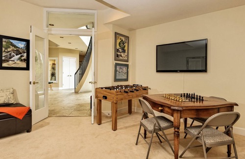Red Mountain House | 5 Bedroom Red Mountain Home With Amazing Views