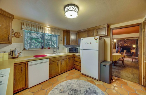 Franktown House | 5 Mi to Castlewood Canyon: 'Grandma's House'