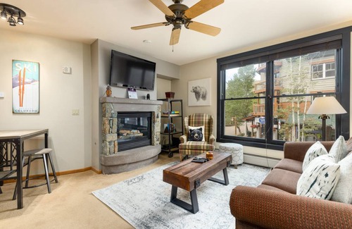 River Run Apartment | 50 m² Apartment ∙ 1 bedroom ∙ 4 guests