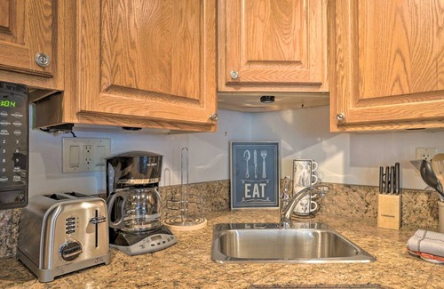 Snowmass Village Apartment | 51 m² Apartment ∙ 1 bedroom ∙ 4 guests