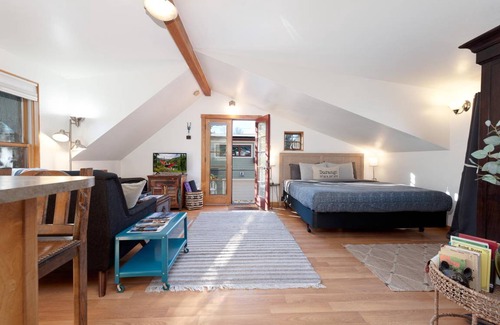 Historic Downtown Durango Apartment | 51 m² Apartment ∙ 2 guests