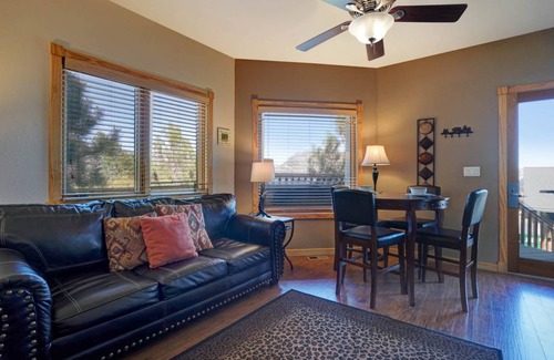 Estes Park Condo | 51 m² Condo ∙ 1 bedroom ∙ 4 guests