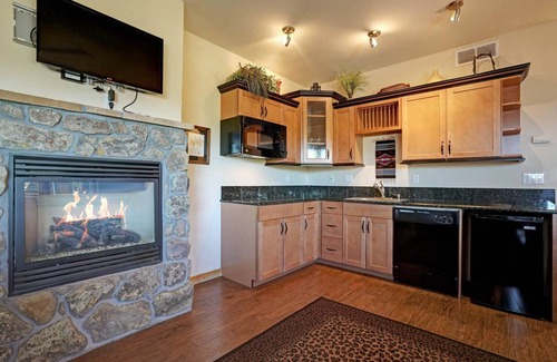 Estes Park Condo | 51 m² Condo ∙ 1 bedroom ∙ 4 guests
