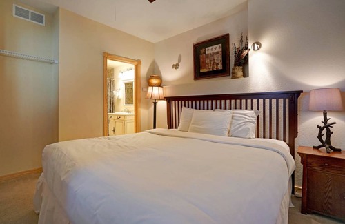 Estes Park Condo | 51 m² Condo ∙ 1 bedroom ∙ 4 guests
