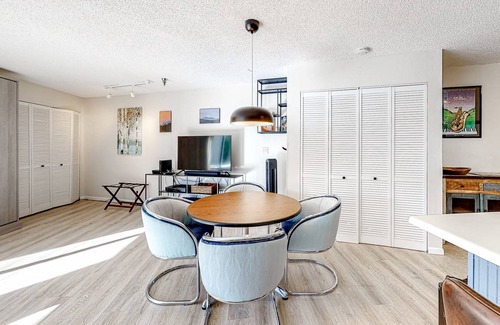 Winter Park Apartment | 51 m² Studio flat ∙ 4 guests
