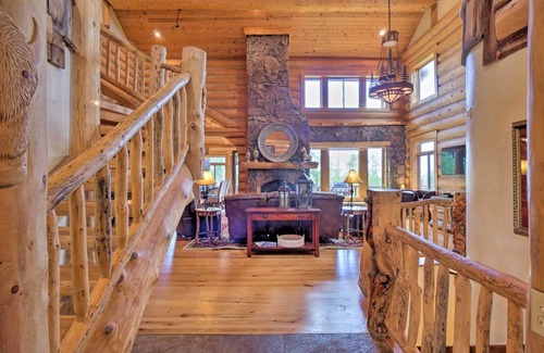 Fairplay House | 510 m² House ∙ 5 bedrooms ∙ 9 guests