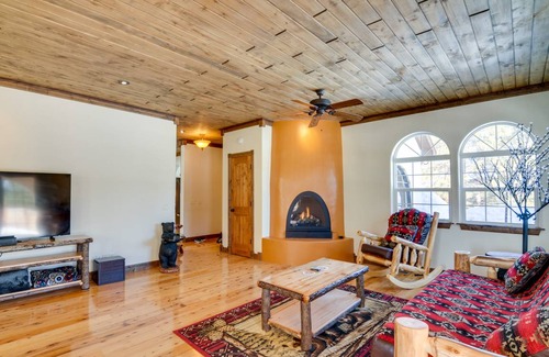 Pagosa Springs House | 510 m² House ∙ 3 bedrooms ∙ 8 guests