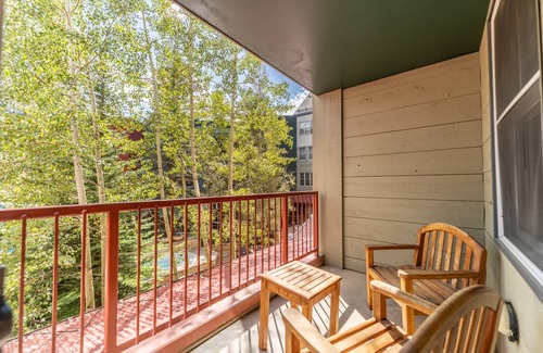 River Run Apartment | 52 m² Apartment ∙ 1 bedroom ∙ 4 guests