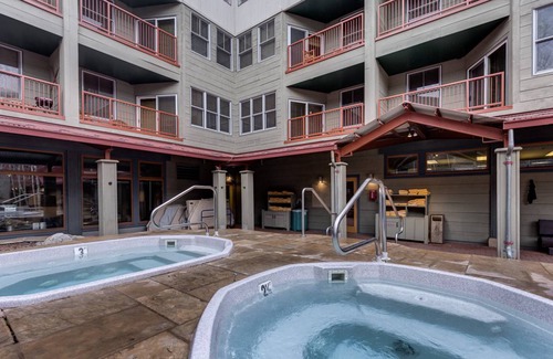 River Run Apartment | 52 m² Apartment ∙ 1 bedroom ∙ 4 guests