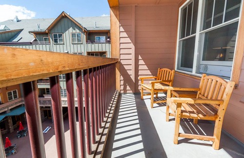 River Run Apartment | 52 m² Apartment ∙ 1 bedroom ∙ 4 guests