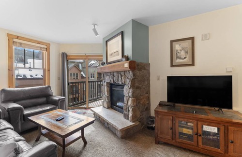 River Run Apartment | 52 m² Apartment ∙ 1 bedroom ∙ 4 guests