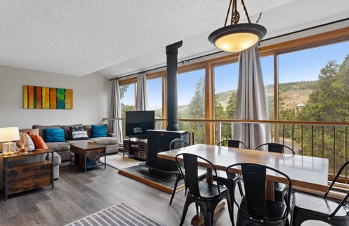 Lakeside Village Apartment | 52 m² Apartment ∙ 4 guests