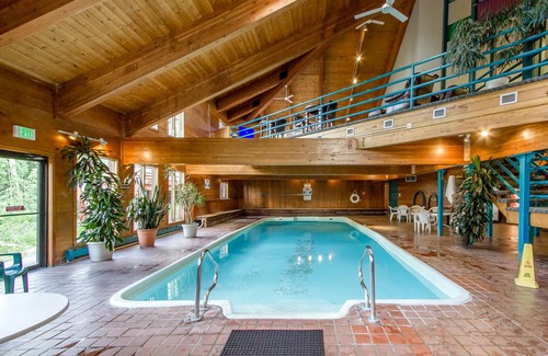 Wildernest Condo | 53 m² Condo ∙ 1 bedroom ∙ 4 guests