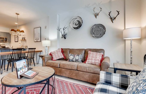 River Run Condo | 53 m² Condo ∙ 1 bedroom ∙ 4 guests