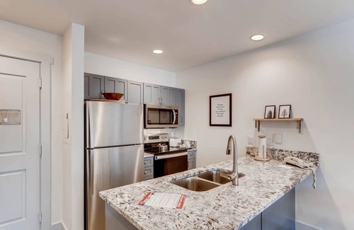 River Run Condo | 53 m² Condo ∙ 1 bedroom ∙ 4 guests