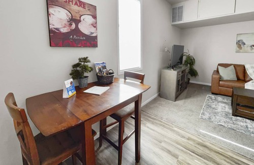 Historic Grand Junction Condo | 54 m² Condo ∙ 1 bedroom ∙ 4 guests