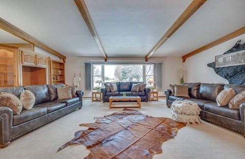 Calhan House | 541 m² House ∙ 4 bedrooms ∙ 22 guests