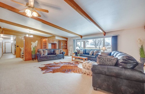 Calhan House | 541 m² House ∙ 4 bedrooms ∙ 22 guests