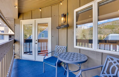 Copper Mountain Village Apartment | 55 m² Apartment ∙ 1 bedroom ∙ 6 guests