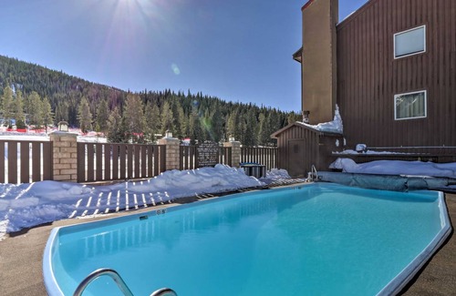 Copper Mountain Village Apartment | 55 m² Apartment ∙ 1 bedroom ∙ 6 guests