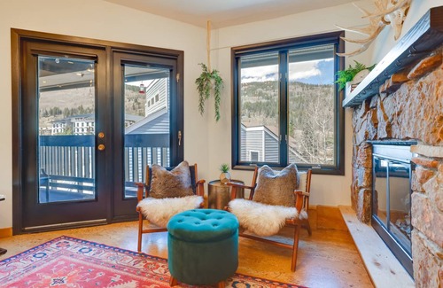 Copper Mountain Village Apartment | 55 m² Apartment ∙ 1 bedroom ∙ 6 guests
