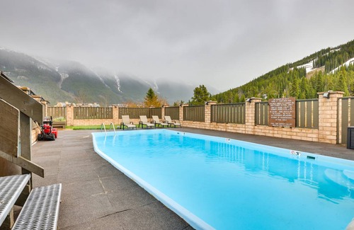 Copper Mountain Village Apartment | 55 m² Apartment ∙ 1 bedroom ∙ 5 guests