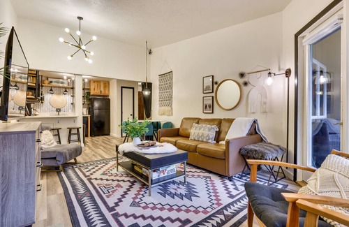 Copper Mountain Village Apartment | 55 m² Apartment ∙ 1 bedroom ∙ 5 guests