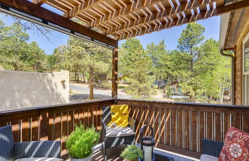 Woodland Park Apartment | 55 m² Apartment ∙ 2 bedrooms ∙ 4 guests
