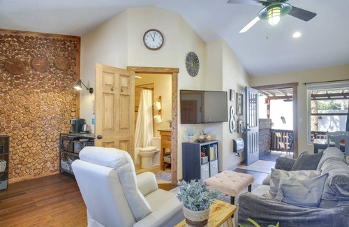 Woodland Park Apartment | 55 m² Apartment ∙ 2 bedrooms ∙ 4 guests