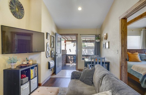 Woodland Park Apartment | 55 m² Apartment ∙ 2 bedrooms ∙ 4 guests