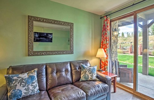 The Highlands Apartment | 55 m² Apartment ∙ 1 bedroom ∙ 3 guests