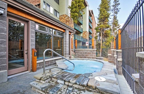 Peak 9 Apartment | 55 m² Apartment ∙ 1 bedroom ∙ 4 guests